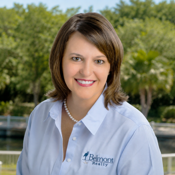 Portrait of Allison Cottingham, Broker Associate, Realtor ®